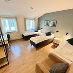 Verkshotellet Szálloda 3*