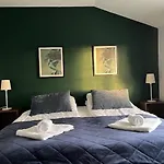 Verkshotellet Szálloda Jørpeland