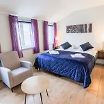 Verkshotellet Szálloda Jørpeland