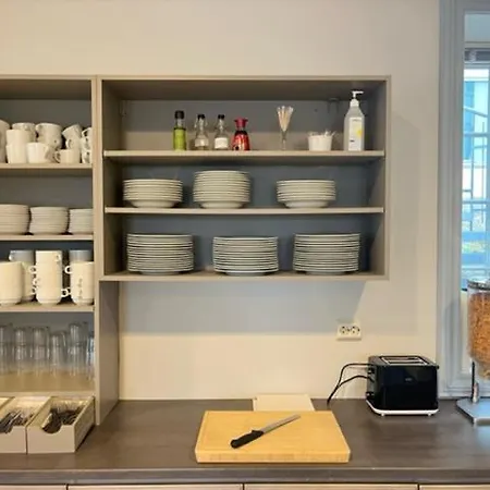 Verkshotellet מלון 3*