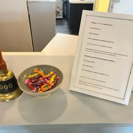 Verkshotellet 3* Jorpeland