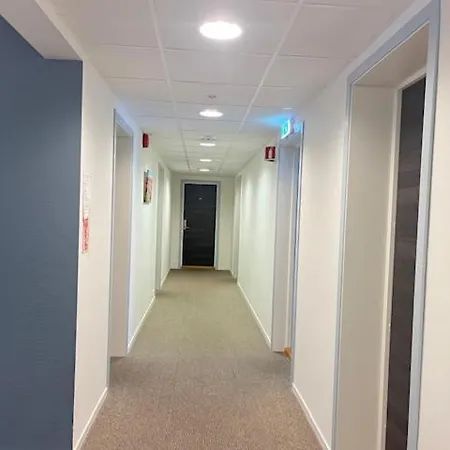 Verkshotellet Jorpeland