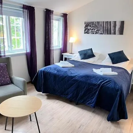 מלון Verkshotellet