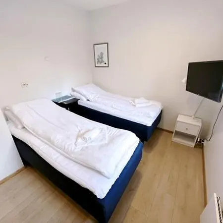 Verkshotellet Szálloda Jørpeland