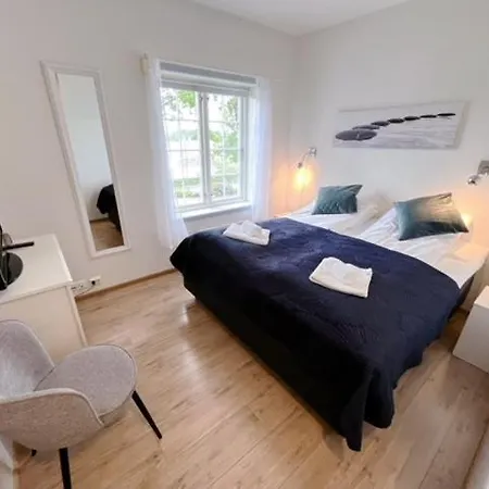Verkshotellet Jorpeland