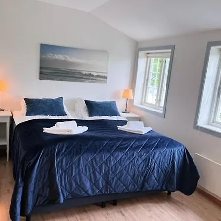 Verkshotellet 3* Jorpeland