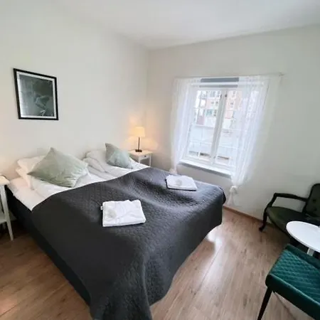 Verkshotellet מלון 3*