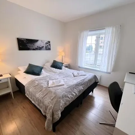 מלון Verkshotellet Jørpeland