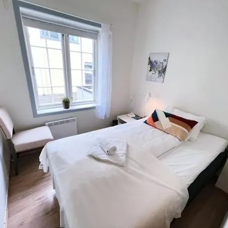 Verkshotellet 3* Jørpeland