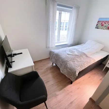 Verkshotellet Hotel