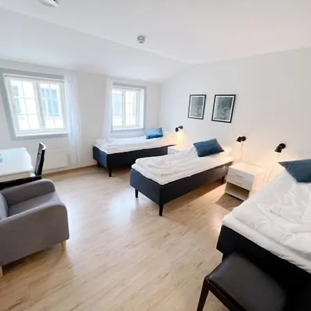 Verkshotellet Szálloda