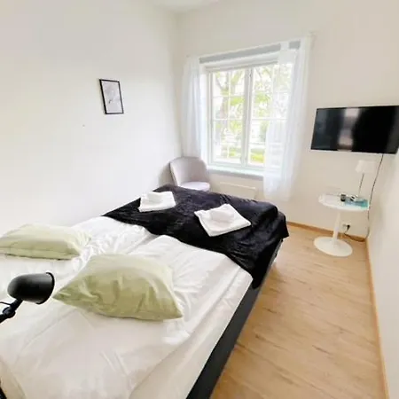 Hotel Verkshotellet 3*