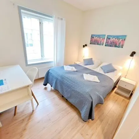 Verkshotellet Szálloda Jørpeland