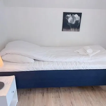 מלון Verkshotellet Jørpeland