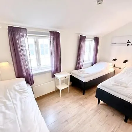 Verkshotellet מלון 3*