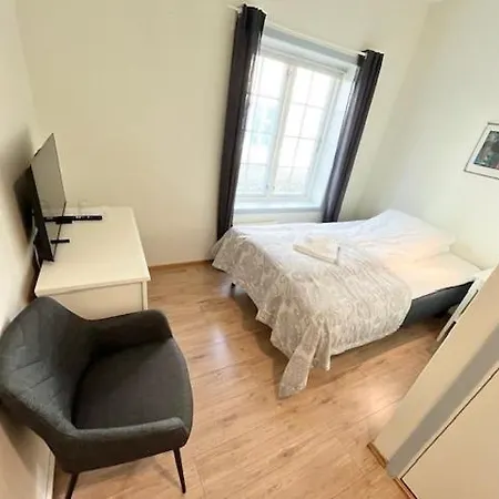 מלון Verkshotellet 3*