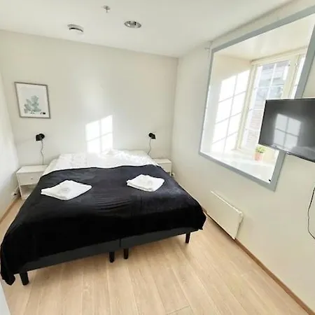 Verkshotellet Jorpeland