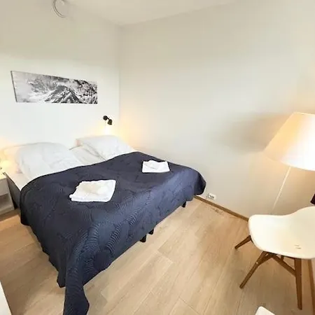 Verkshotellet 3* Jorpeland