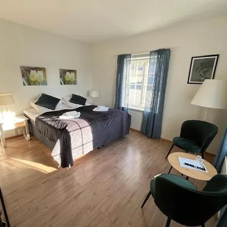 Verkshotellet מלון Jørpeland