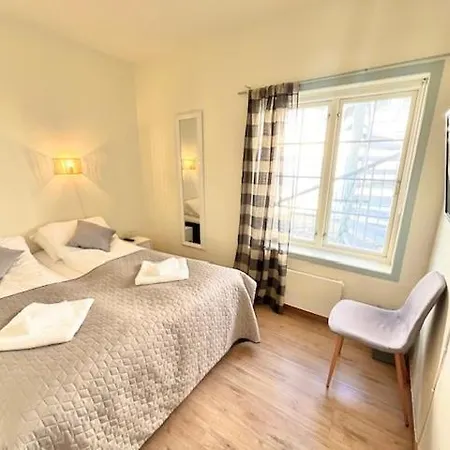 Szálloda Verkshotellet Jørpeland