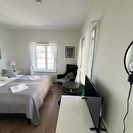 Verkshotellet Jorpeland