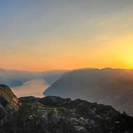 Hotel Verkshotellet Jørpeland