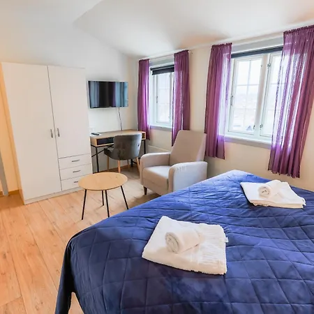 Verkshotellet Hotel 3*