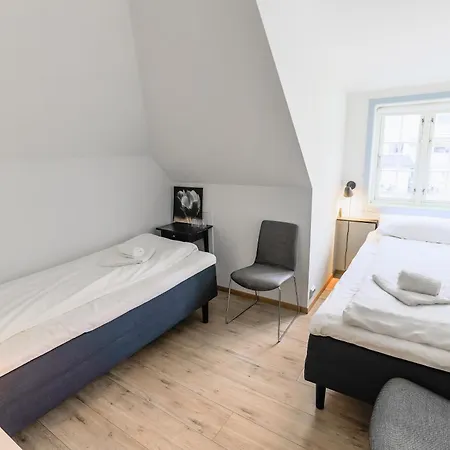 Hotel Verkshotellet 3*
