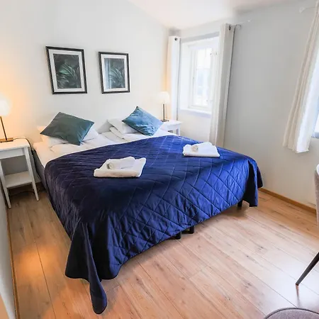 Hotel Verkshotellet Jørpeland