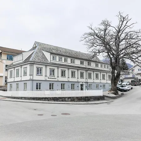 Verkshotellet Hotel