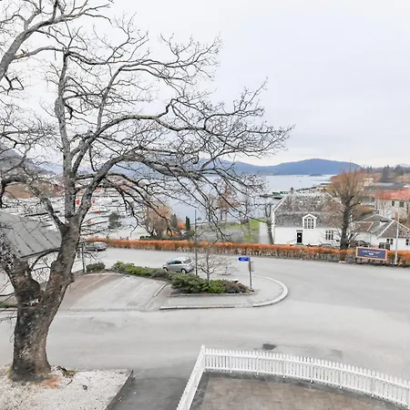 Hotel Verkshotellet Jørpeland
