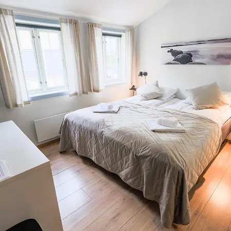 Hotel Verkshotellet Jørpeland