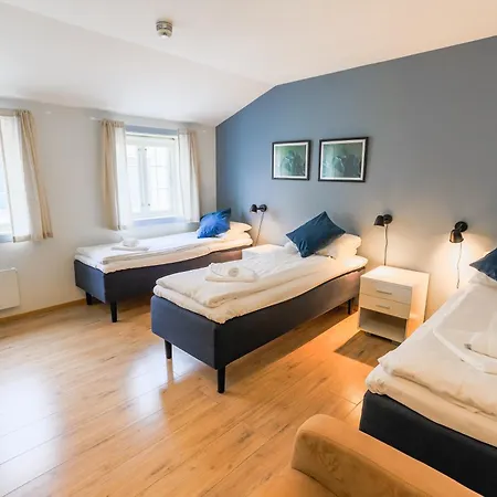 Verkshotellet 3*