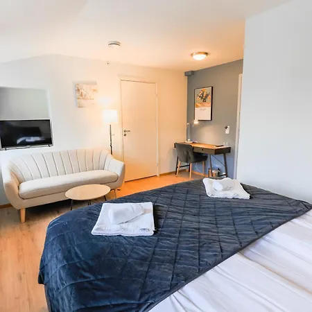 Verkshotellet 3* Jørpeland