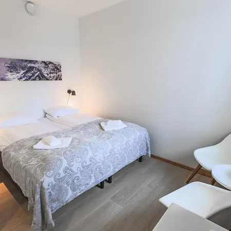 Verkshotellet 3* Jørpeland