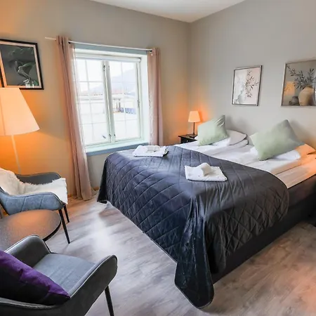 Verkshotellet Jørpeland