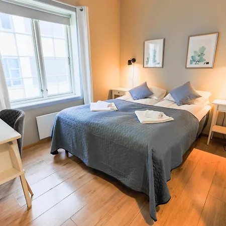 Verkshotellet 3* Jørpeland