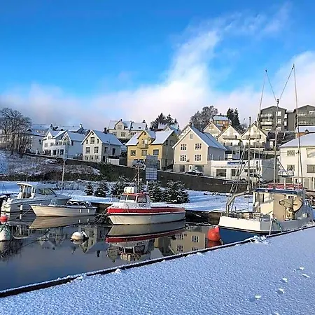 Verkshotellet Hotel Jørpeland