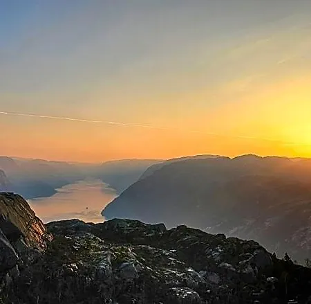 Verkshotellet 3* Jørpeland