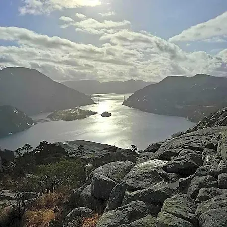 Verkshotellet Jørpeland