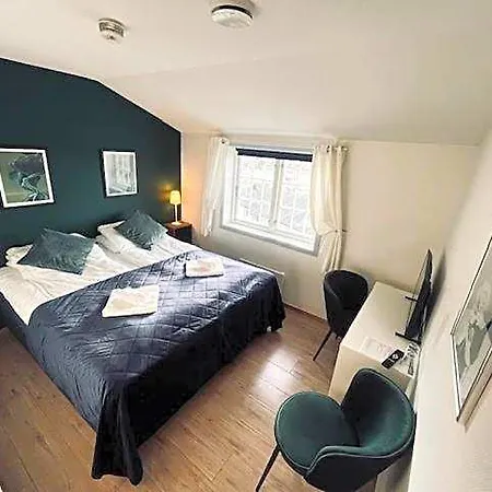 Hotell Verkshotellet Jørpeland