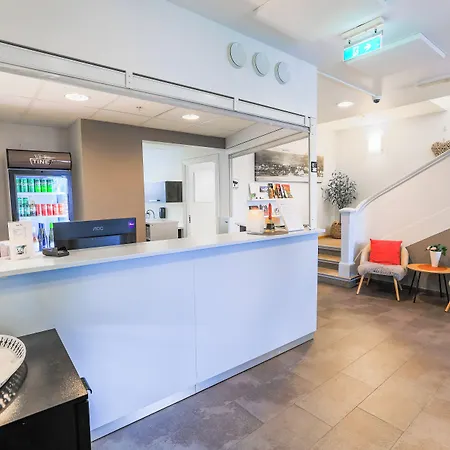 Verkshotellet Jørpeland