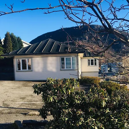 Verkshotellet 3* Jørpeland