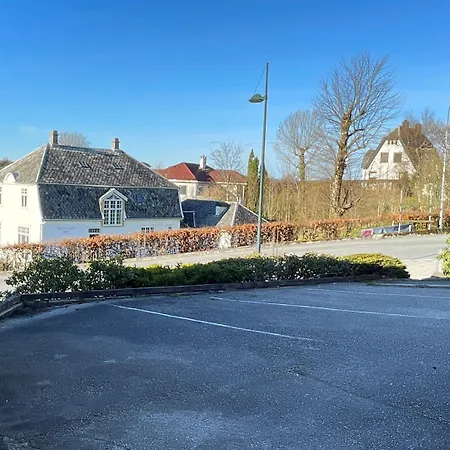 Verkshotellet 3* Jørpeland