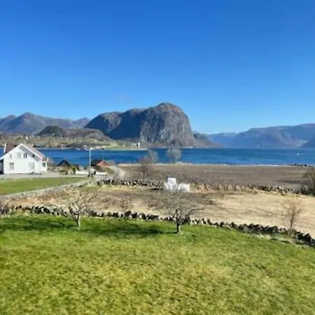Hotel Verkshotellet Jørpeland