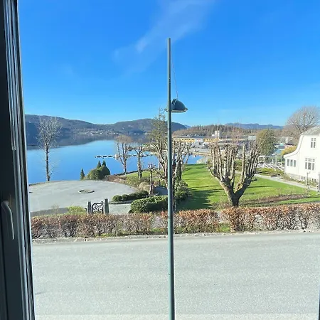 Hotel Verkshotellet Jørpeland