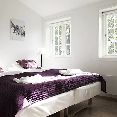Verkshotellet 3*