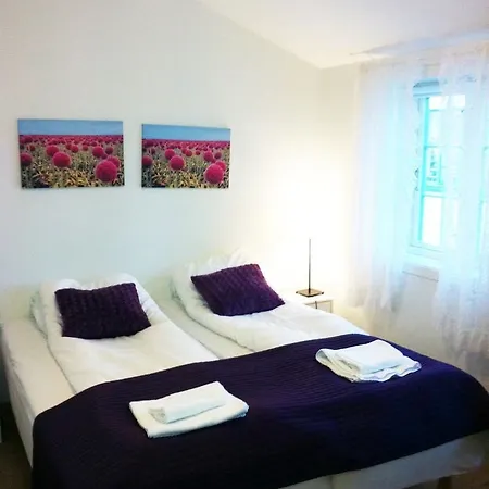 Verkshotellet 3* Jorpeland