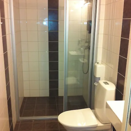 Verkshotellet מלון Jørpeland