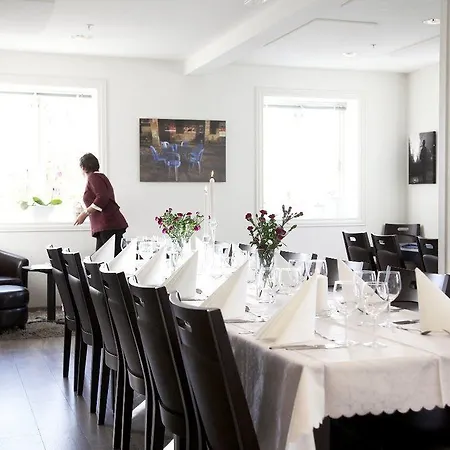 Verkshotellet 3* Jorpeland